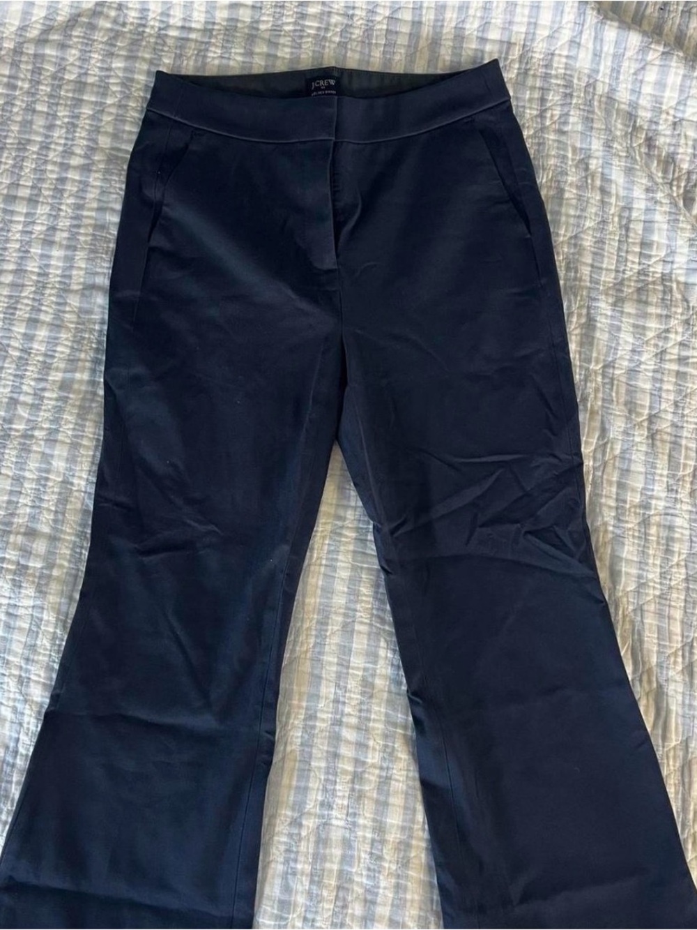 J. Crew Navy Dress Pants